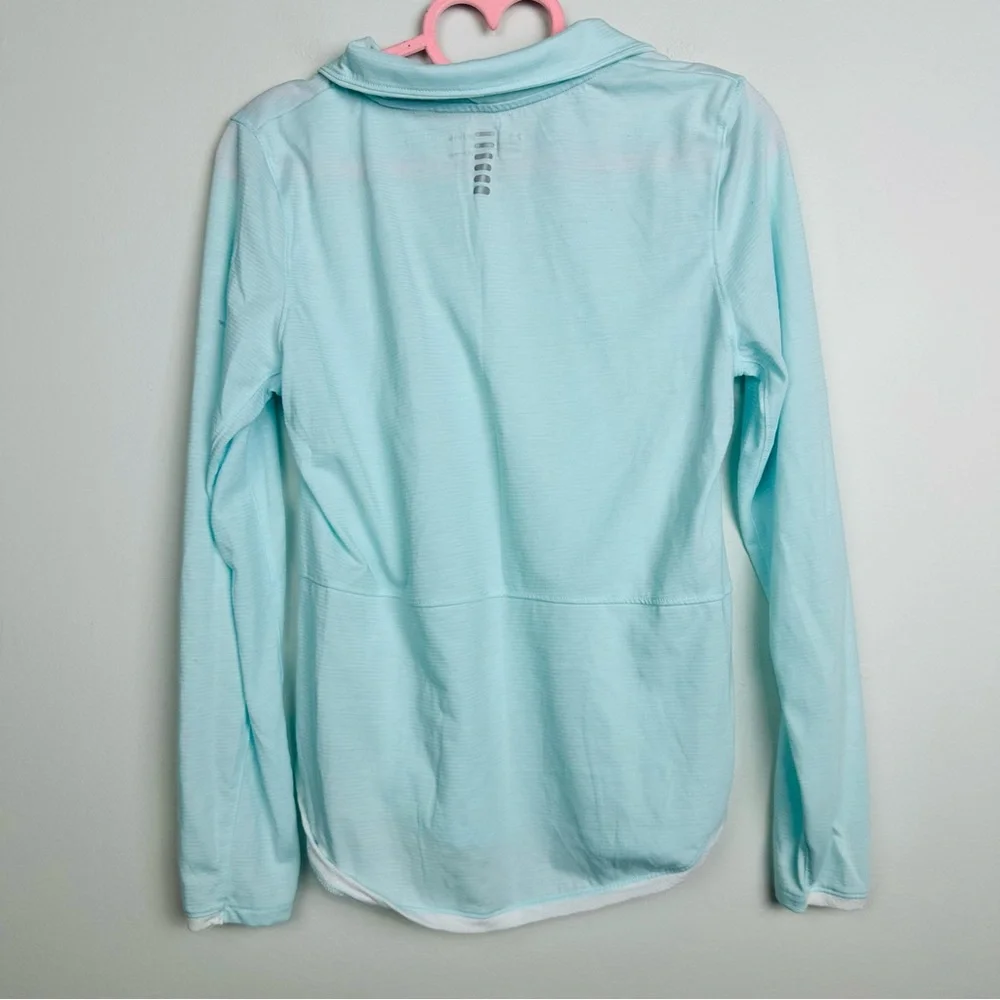 Under Armour Aqua Quarter-Zip Pullover Size Medium